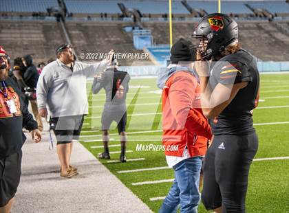 Thumbnail 2 in New Bern vs. Grimsley (NCHSAA 4A Final) (2 of 2 - Awards Plus) photogallery.