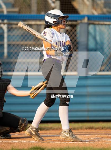 Thumbnail 2 in East Rockaway vs Oyster Bay (NYSPHSAA Section 8 Class B Final Game 2) photogallery.