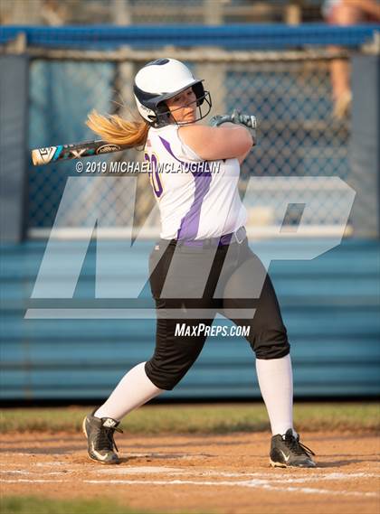 Thumbnail 1 in East Rockaway vs Oyster Bay (NYSPHSAA Section 8 Class B Final Game 2) photogallery.