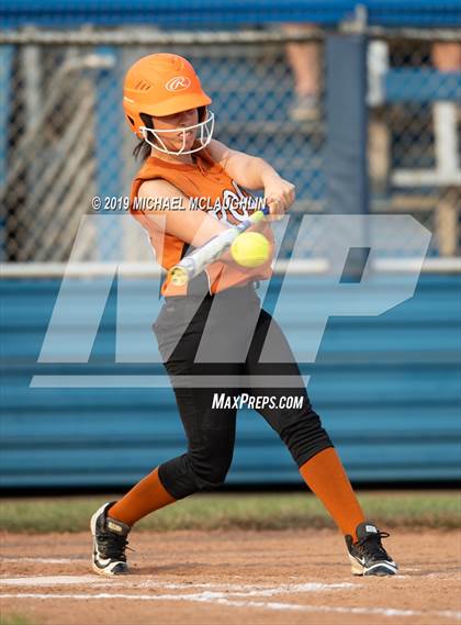 Thumbnail 1 in East Rockaway vs Oyster Bay (NYSPHSAA Section 8 Class B Final Game 2) photogallery.