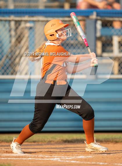 Thumbnail 1 in East Rockaway vs Oyster Bay (NYSPHSAA Section 8 Class B Final Game 2) photogallery.