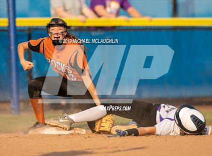 Thumbnail 1 in East Rockaway vs Oyster Bay (NYSPHSAA Section 8 Class B Final Game 2) photogallery.
