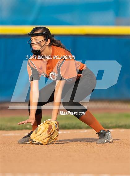 Thumbnail 1 in East Rockaway vs Oyster Bay (NYSPHSAA Section 8 Class B Final Game 2) photogallery.