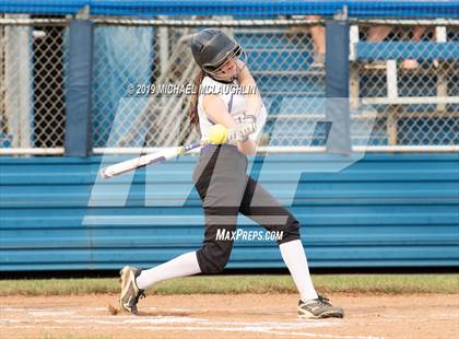 Thumbnail 2 in East Rockaway vs Oyster Bay (NYSPHSAA Section 8 Class B Final Game 2) photogallery.