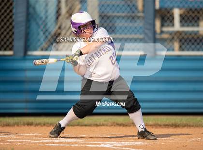 Thumbnail 1 in East Rockaway vs Oyster Bay (NYSPHSAA Section 8 Class B Final Game 2) photogallery.