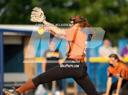Thumbnail 1 in East Rockaway vs Oyster Bay (NYSPHSAA Section 8 Class B Final Game 2) photogallery.