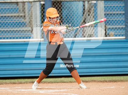 Thumbnail 1 in East Rockaway vs Oyster Bay (NYSPHSAA Section 8 Class B Final Game 2) photogallery.