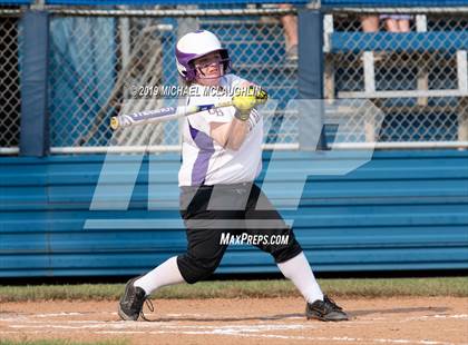 Thumbnail 3 in East Rockaway vs Oyster Bay (NYSPHSAA Section 8 Class B Final Game 2) photogallery.