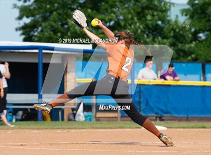 Thumbnail 1 in East Rockaway vs Oyster Bay (NYSPHSAA Section 8 Class B Final Game 2) photogallery.