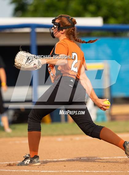 Thumbnail 3 in East Rockaway vs Oyster Bay (NYSPHSAA Section 8 Class B Final Game 2) photogallery.