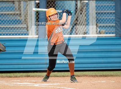 Thumbnail 3 in East Rockaway vs Oyster Bay (NYSPHSAA Section 8 Class B Final Game 2) photogallery.