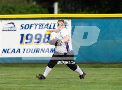 Thumbnail 1 in East Rockaway vs Oyster Bay (NYSPHSAA Section 8 Class B Final Game 2) photogallery.