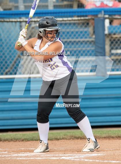 Thumbnail 1 in East Rockaway vs Oyster Bay (NYSPHSAA Section 8 Class B Final Game 2) photogallery.