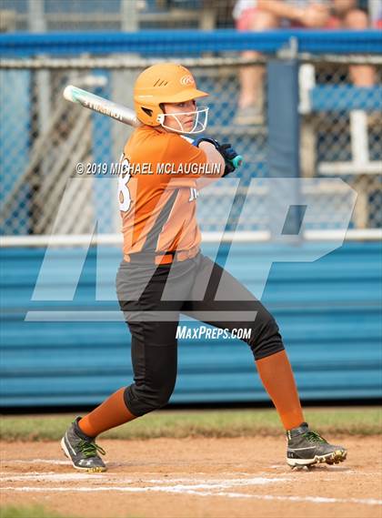 Thumbnail 2 in East Rockaway vs Oyster Bay (NYSPHSAA Section 8 Class B Final Game 2) photogallery.