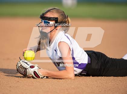 Thumbnail 2 in East Rockaway vs Oyster Bay (NYSPHSAA Section 8 Class B Final Game 2) photogallery.