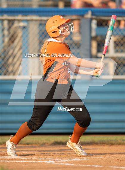 Thumbnail 2 in East Rockaway vs Oyster Bay (NYSPHSAA Section 8 Class B Final Game 2) photogallery.