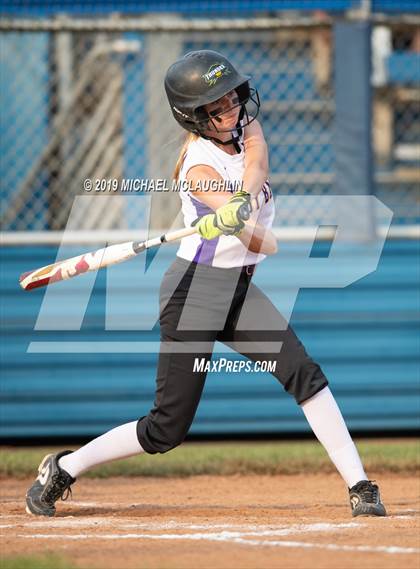 Thumbnail 1 in East Rockaway vs Oyster Bay (NYSPHSAA Section 8 Class B Final Game 2) photogallery.