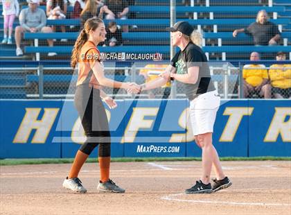 Thumbnail 3 in East Rockaway vs Oyster Bay (NYSPHSAA Section 8 Class B Final Game 2) photogallery.