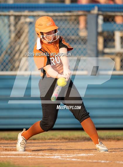 Thumbnail 2 in East Rockaway vs Oyster Bay (NYSPHSAA Section 8 Class B Final Game 2) photogallery.