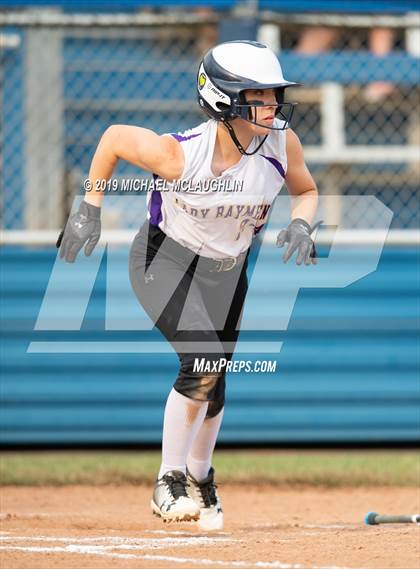 Thumbnail 1 in East Rockaway vs Oyster Bay (NYSPHSAA Section 8 Class B Final Game 2) photogallery.