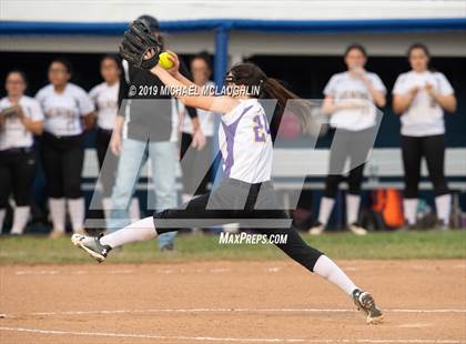 Thumbnail 1 in East Rockaway vs Oyster Bay (NYSPHSAA Section 8 Class B Final Game 2) photogallery.