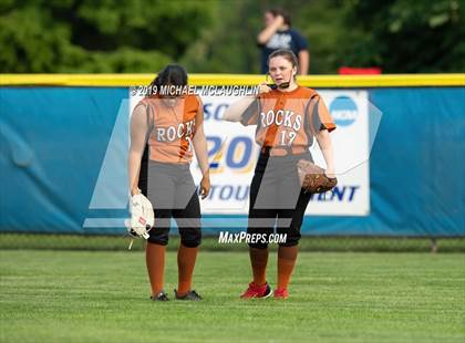 Thumbnail 1 in East Rockaway vs Oyster Bay (NYSPHSAA Section 8 Class B Final Game 2) photogallery.