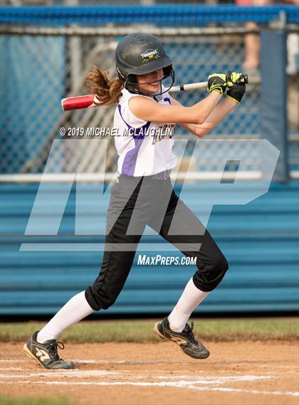 Thumbnail 1 in East Rockaway vs Oyster Bay (NYSPHSAA Section 8 Class B Final Game 2) photogallery.