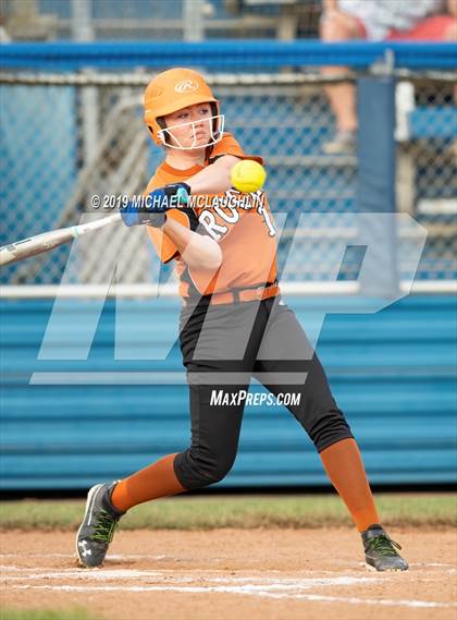 Thumbnail 1 in East Rockaway vs Oyster Bay (NYSPHSAA Section 8 Class B Final Game 2) photogallery.