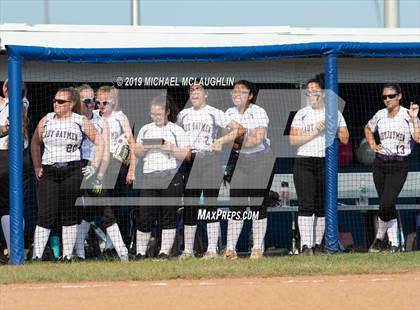 Thumbnail 2 in East Rockaway vs Oyster Bay (NYSPHSAA Section 8 Class B Final Game 2) photogallery.
