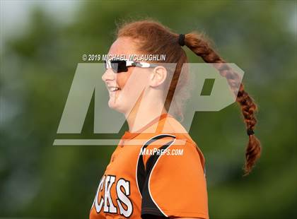 Thumbnail 1 in East Rockaway vs Oyster Bay (NYSPHSAA Section 8 Class B Final Game 2) photogallery.