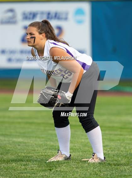 Thumbnail 3 in East Rockaway vs Oyster Bay (NYSPHSAA Section 8 Class B Final Game 2) photogallery.