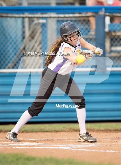 Thumbnail 1 in East Rockaway vs Oyster Bay (NYSPHSAA Section 8 Class B Final Game 2) photogallery.