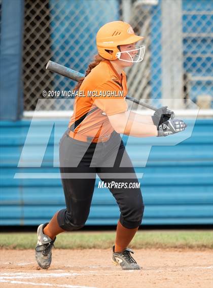 Thumbnail 1 in East Rockaway vs Oyster Bay (NYSPHSAA Section 8 Class B Final Game 2) photogallery.