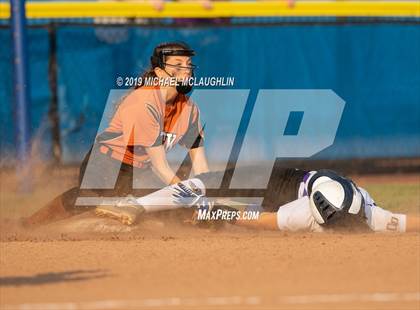 Thumbnail 1 in East Rockaway vs Oyster Bay (NYSPHSAA Section 8 Class B Final Game 2) photogallery.