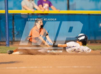 Thumbnail 1 in East Rockaway vs Oyster Bay (NYSPHSAA Section 8 Class B Final Game 2) photogallery.