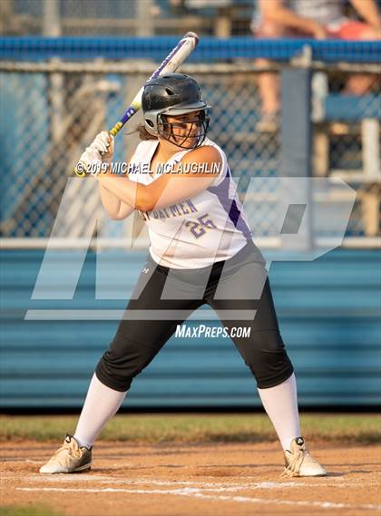 Thumbnail 1 in East Rockaway vs Oyster Bay (NYSPHSAA Section 8 Class B Final Game 2) photogallery.
