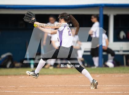 Thumbnail 2 in East Rockaway vs Oyster Bay (NYSPHSAA Section 8 Class B Final Game 2) photogallery.