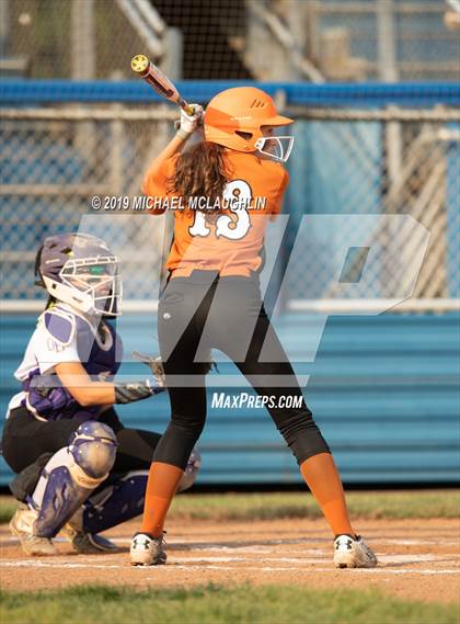 Thumbnail 2 in East Rockaway vs Oyster Bay (NYSPHSAA Section 8 Class B Final Game 2) photogallery.