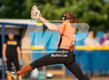 Thumbnail 3 in East Rockaway vs Oyster Bay (NYSPHSAA Section 8 Class B Final Game 2) photogallery.