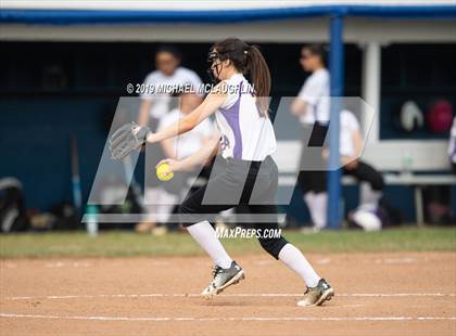 Thumbnail 1 in East Rockaway vs Oyster Bay (NYSPHSAA Section 8 Class B Final Game 2) photogallery.