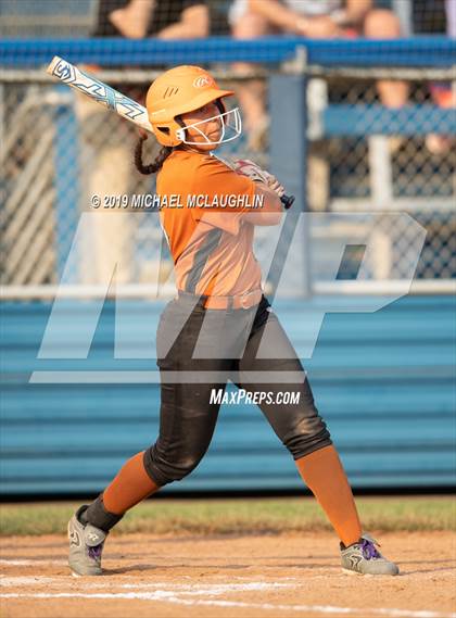 Thumbnail 3 in East Rockaway vs Oyster Bay (NYSPHSAA Section 8 Class B Final Game 2) photogallery.