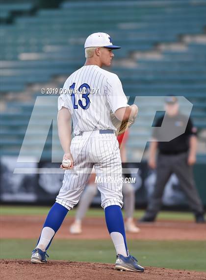 Thumbnail 2 in Seton Catholic vs. Mesquite (AIA 4A Semifinals) photogallery.