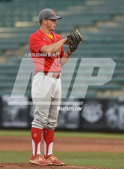 Thumbnail 2 in Seton Catholic vs. Mesquite (AIA 4A Semifinals) photogallery.