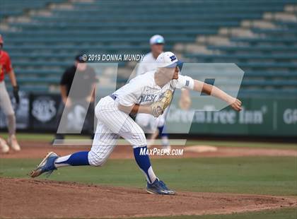 Thumbnail 1 in Seton Catholic vs. Mesquite (AIA 4A Semifinals) photogallery.