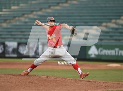 Thumbnail 2 in Seton Catholic vs. Mesquite (AIA 4A Semifinals) photogallery.