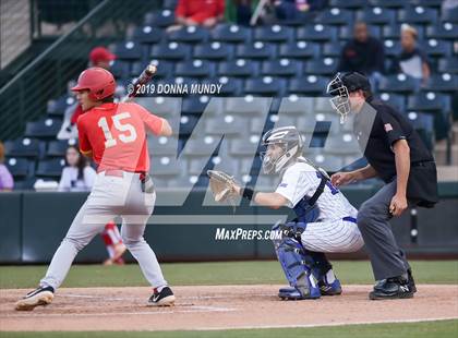 Thumbnail 1 in Seton Catholic vs. Mesquite (AIA 4A Semifinals) photogallery.