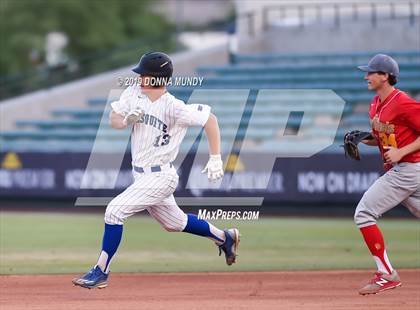 Thumbnail 2 in Seton Catholic vs. Mesquite (AIA 4A Semifinals) photogallery.