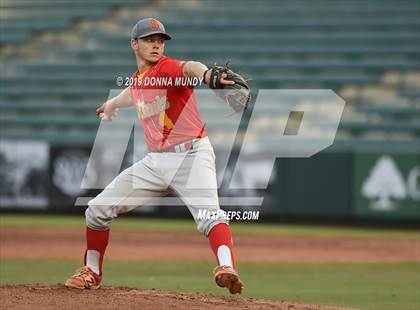 Thumbnail 1 in Seton Catholic vs. Mesquite (AIA 4A Semifinals) photogallery.