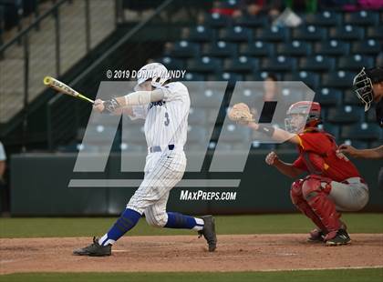 Thumbnail 3 in Seton Catholic vs. Mesquite (AIA 4A Semifinals) photogallery.