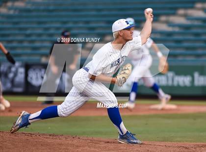 Thumbnail 3 in Seton Catholic vs. Mesquite (AIA 4A Semifinals) photogallery.